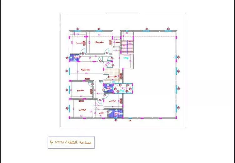 Apartment for Sale in Medina King Fahd 8