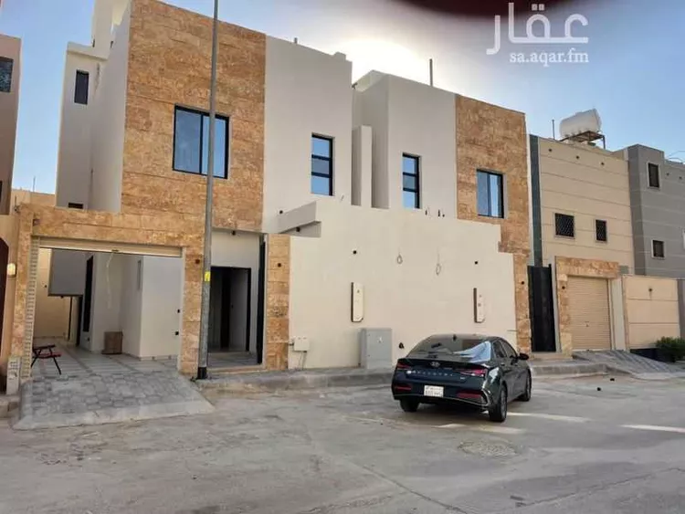 فيلا للبيع في شارع أبي السعادات السلمي, حي العريجاء الغربي, مدينة الرياض, منطقة الرياض صورة 3