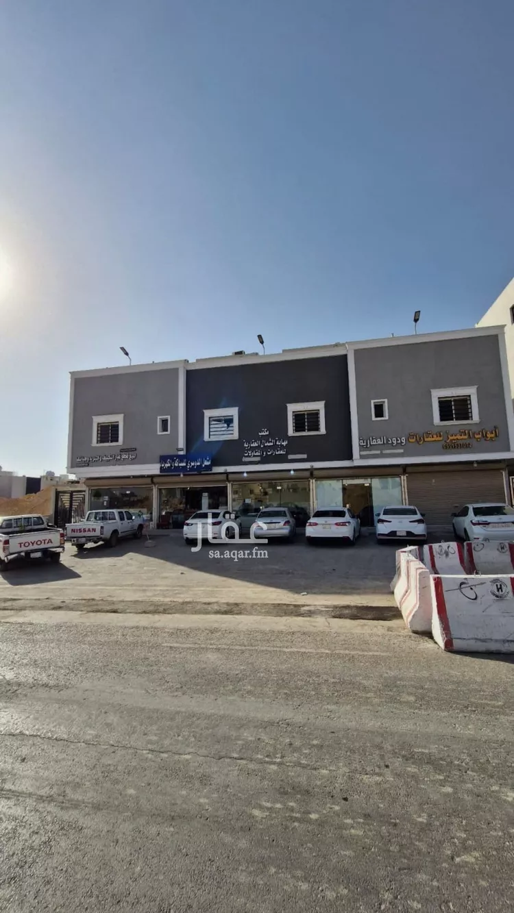 محل للإيجار في شارع احمد بن سعيد ابن الهندي, حي العارض, مدينة الرياض, منطقة الرياض