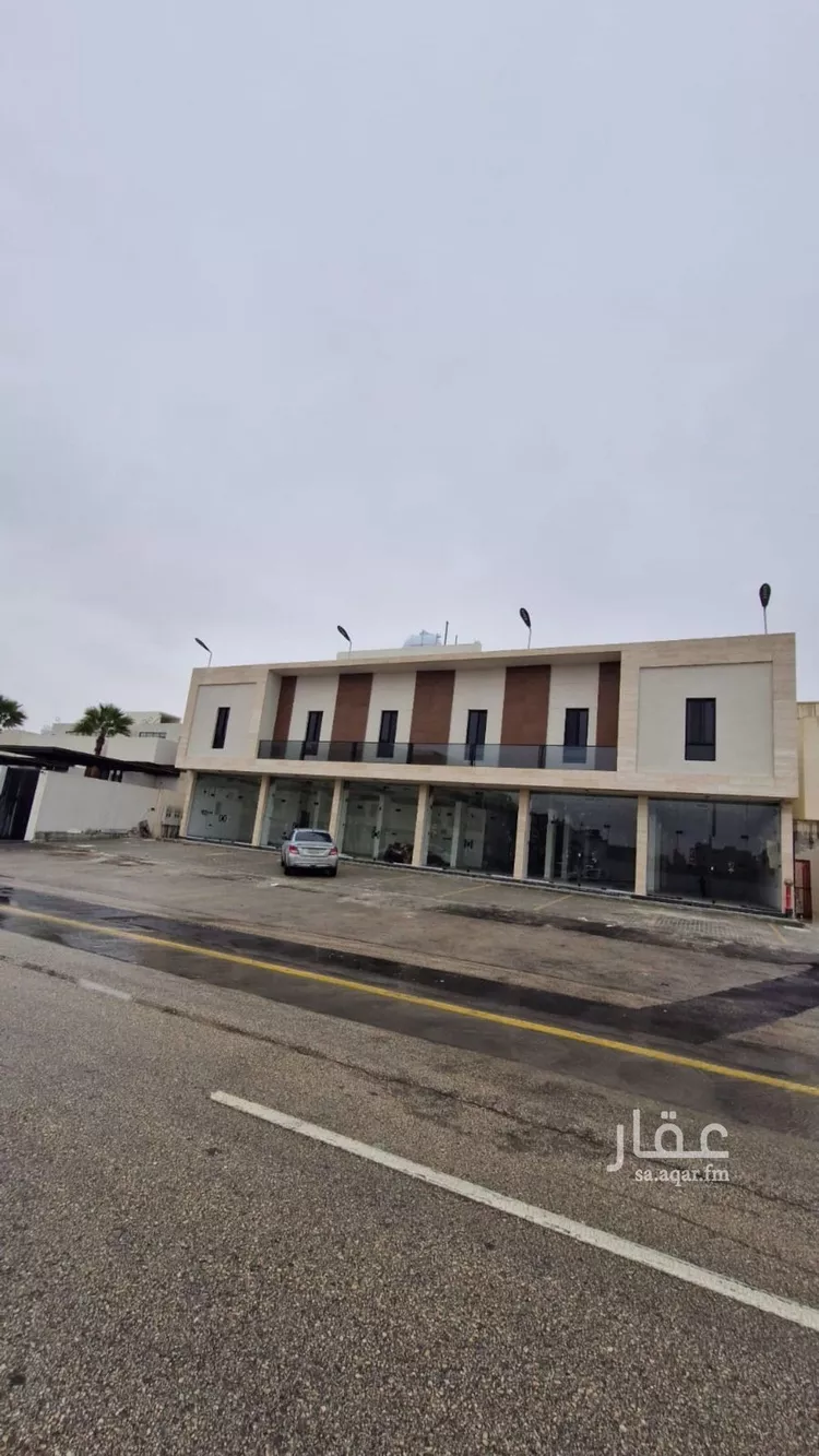 عمارة للإيجار في شارع محمد المنفلوطي, حي النرجس, مدينة الرياض, منطقة الرياض