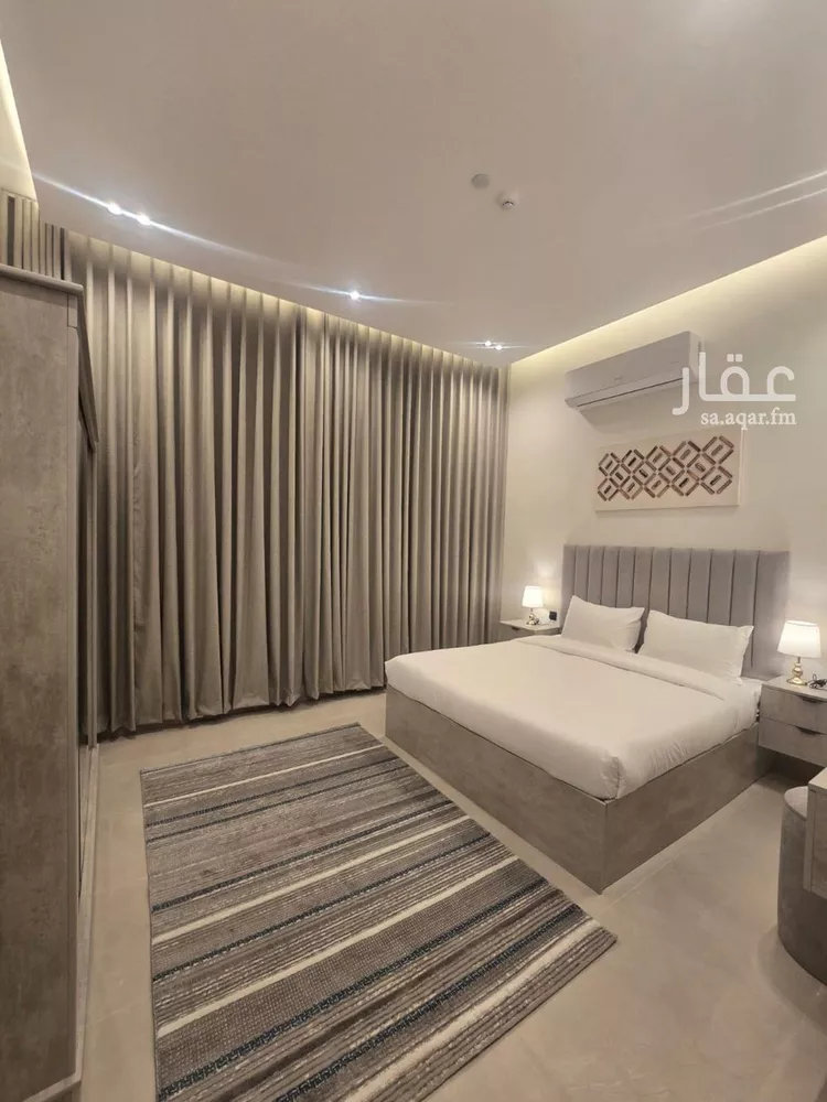 شقة للإيجار في شارع عبدالرحمن بن موسى, حي العارض, مدينة الرياض, منطقة الرياض