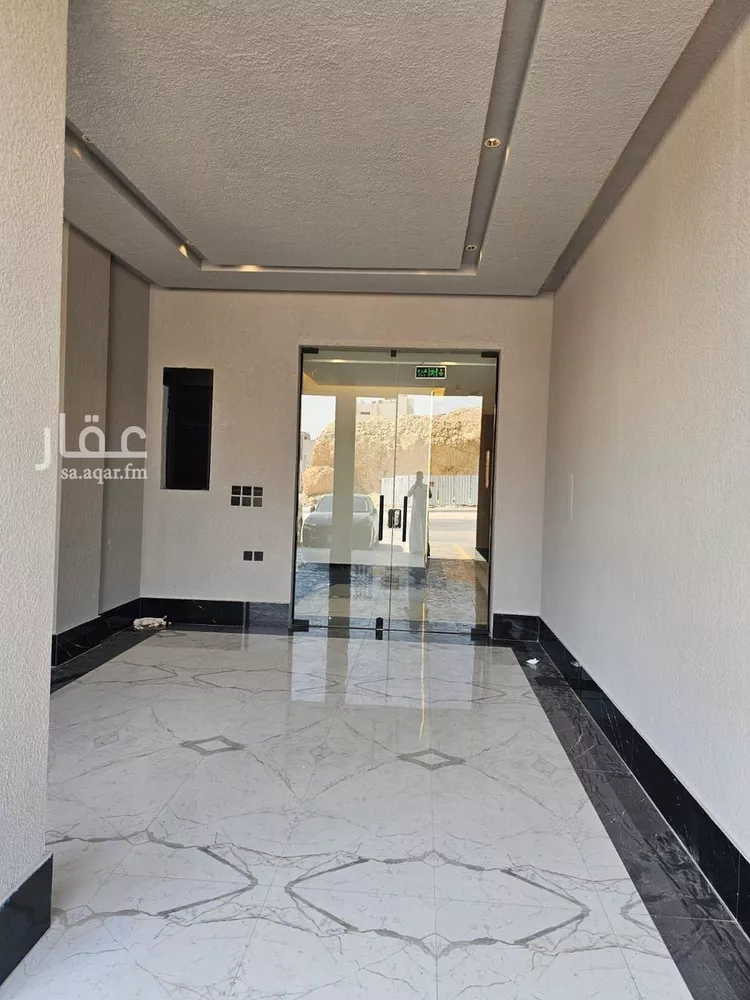 شقة للإيجار في شارع سليمان بن عبدالله الجبرين, حي النرجس, مدينة الرياض, منطقة الرياض صورة 4