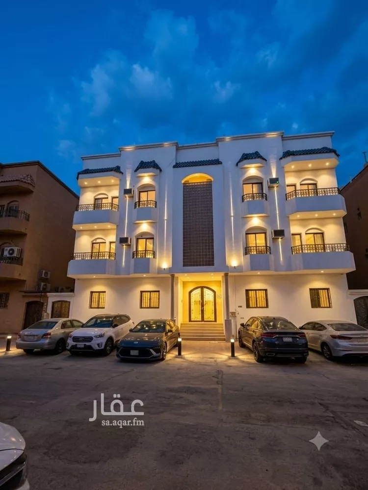 شقة للإيجار في شارع أبي حيان الغرناطي, حي الملك عبدالعزيز, مدينة الرياض, منطقة الرياض صورة 2