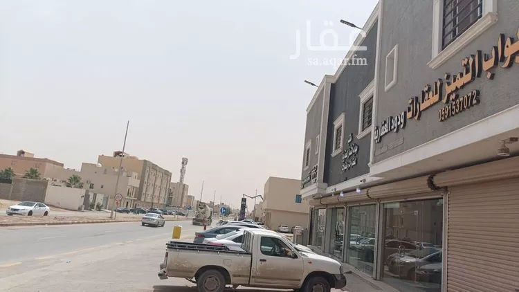 محل للإيجار في شارع احمد بن سعيد ابن الهندي, حي العارض, مدينة الرياض, منطقة الرياض صورة 3