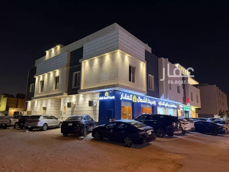 شقة للإيجار في شارع ثعلبه بن سعد الخزرجي, حي العارض, مدينة الرياض, منطقة الرياض 1 صورة