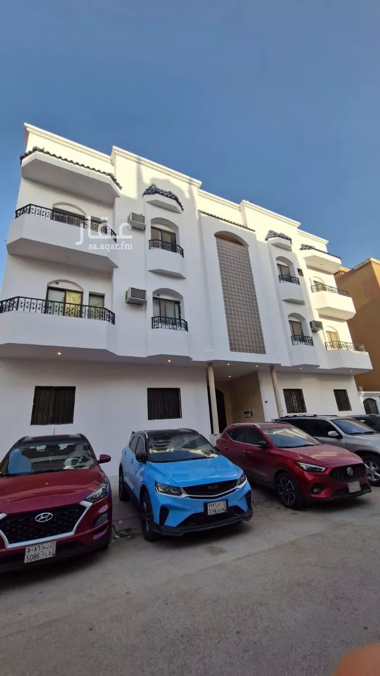 شقة للإيجار في شارع أبي حيان الغرناطي, حي الملك عبدالعزيز, مدينة الرياض, منطقة الرياض