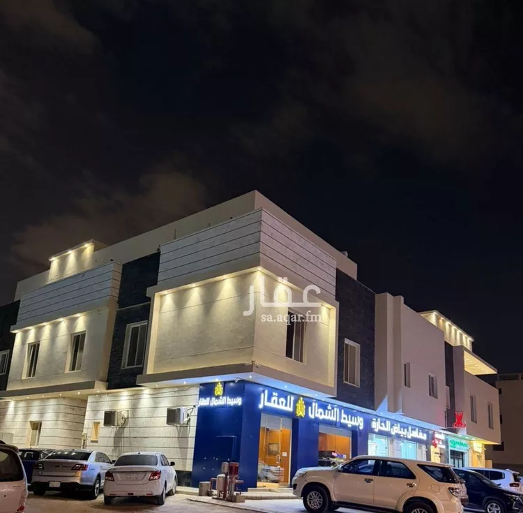 شقة للإيجار في شارع ثعلبه بن سعد الخزرجي, حي العارض, مدينة الرياض, منطقة الرياض