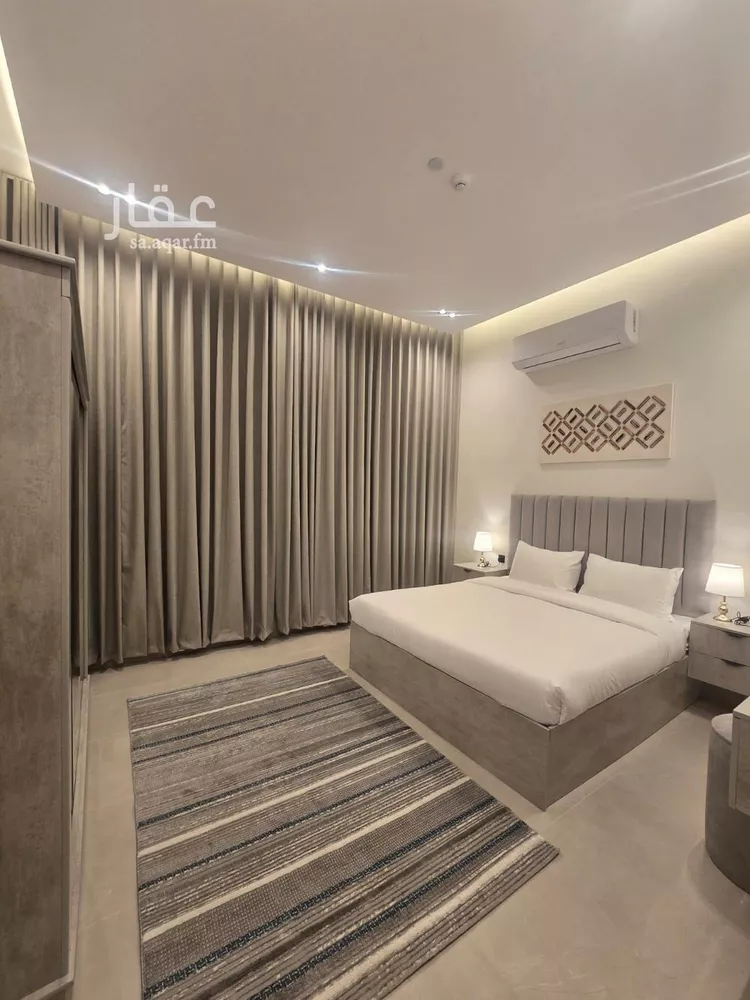 شقة للإيجار في شارع عبدالرحمن بن موسى, حي العارض, مدينة الرياض, منطقة الرياض صورة 5