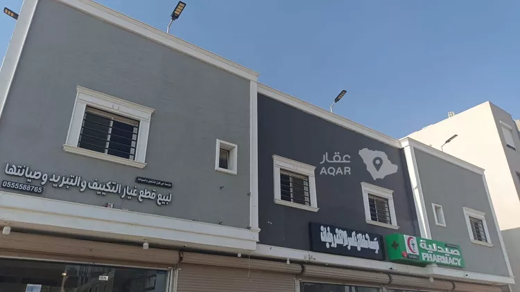 محل للإيجار في شارع احمد بن سعيد ابن الهندي, حي العارض, مدينة الرياض, منطقة الرياض صورة 5