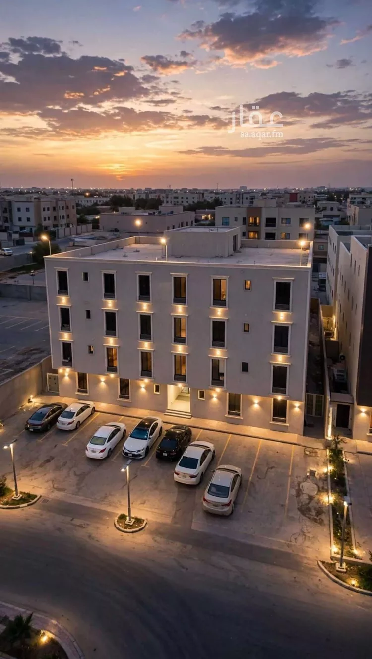 شقة للإيجار في شارع الحارث بن عبدالرحمن, حي النرجس, مدينة الرياض, منطقة الرياض