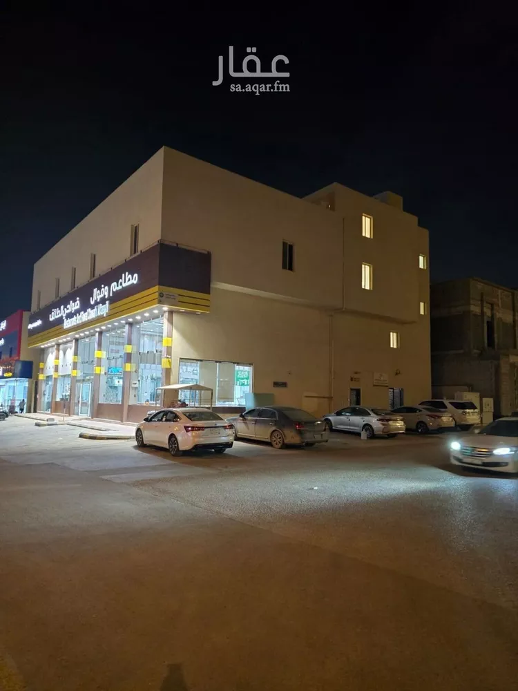 مكتب تجاري للإيجار في شارع السيل الكبير, حي المهدية, مدينة الرياض, منطقة الرياض صورة 2