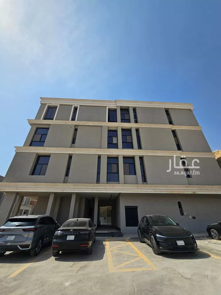 شقة للإيجار في شارع سليمان بن عبدالله الجبرين, حي النرجس, مدينة الرياض, منطقة الرياض 6