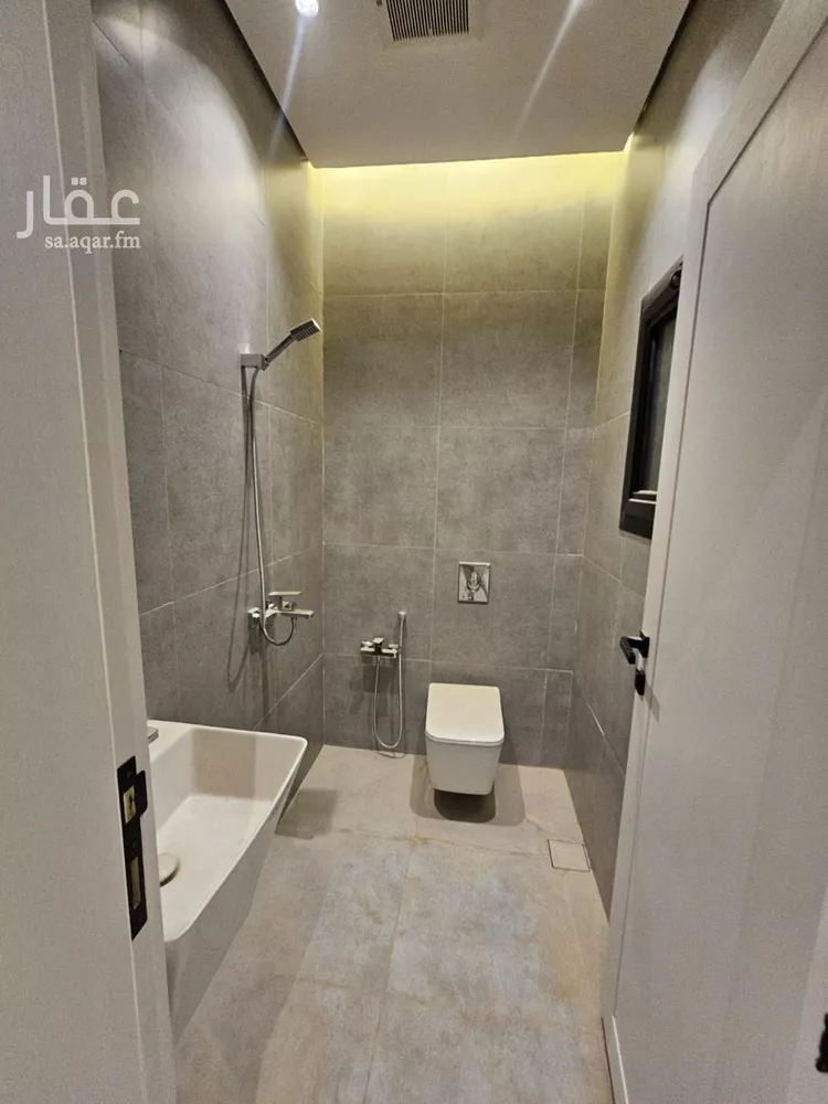 شقة للإيجار في شارع سليمان بن عبدالله الجبرين, حي النرجس, مدينة الرياض, منطقة الرياض 8