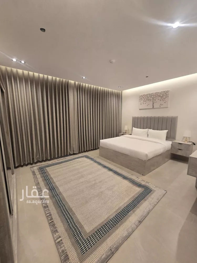 شقة للإيجار في شارع عبدالرحمن بن موسى, حي العارض, مدينة الرياض, منطقة الرياض صورة 2