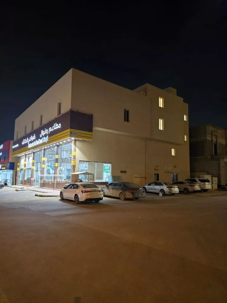 مكتب تجاري للإيجار في شارع السيل الكبير, حي المهدية, مدينة الرياض, منطقة الرياض صورة 2