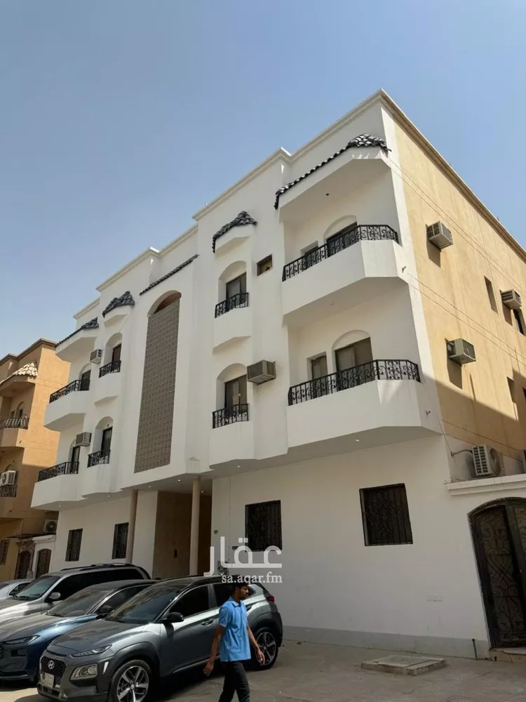 شقة للإيجار في شارع حارثه بن عدي, حي الوزارات, مدينة الرياض, منطقة الرياض