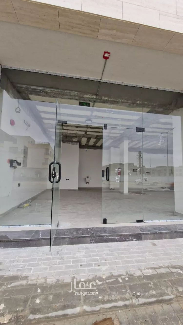 محل للإيجار في شارع محمد المنفلوطي, حي النرجس, مدينة الرياض, منطقة الرياض صورة 2
