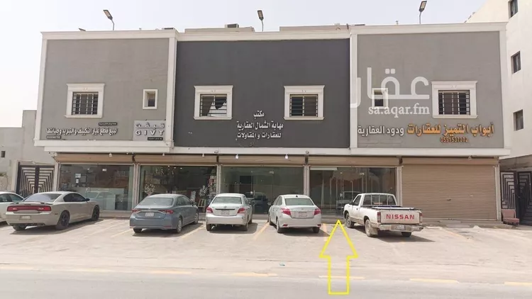 محل للإيجار في شارع احمد بن سعيد ابن الهندي, حي العارض, مدينة الرياض, منطقة الرياض