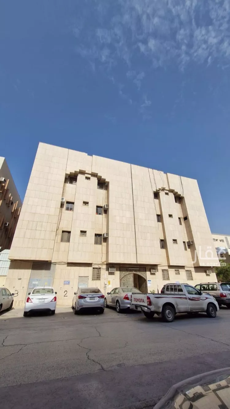 شقة للإيجار في شارع نصر بن سيار, حي الوزارات, مدينة الرياض, منطقة الرياض