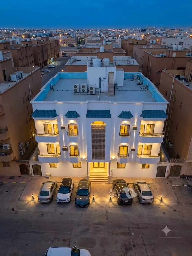 شقة للإيجار في شارع أبي حيان الغرناطي, حي الملك عبدالعزيز, مدينة الرياض, منطقة الرياض 7