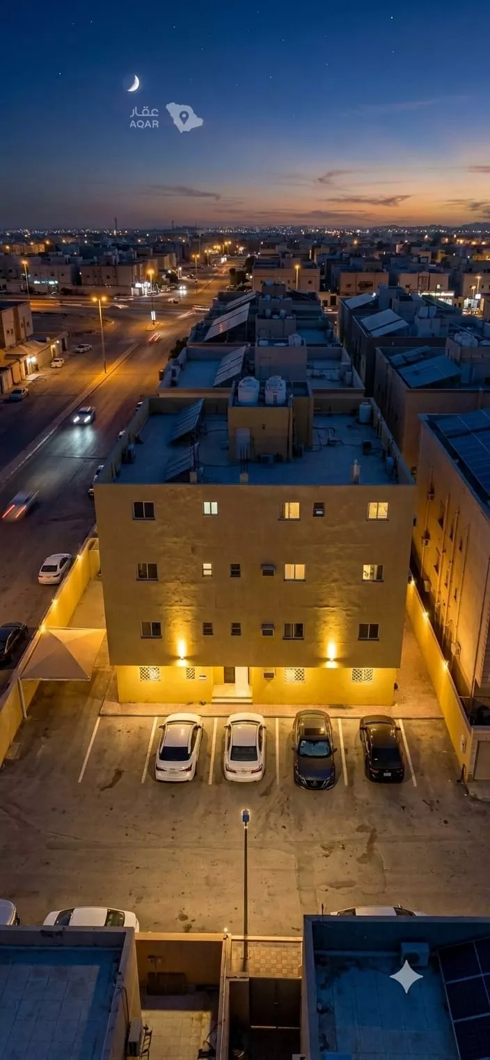 شقة للإيجار في شارع الجنادل, حي ظهرة لبن, مدينة الرياض, منطقة الرياض 6