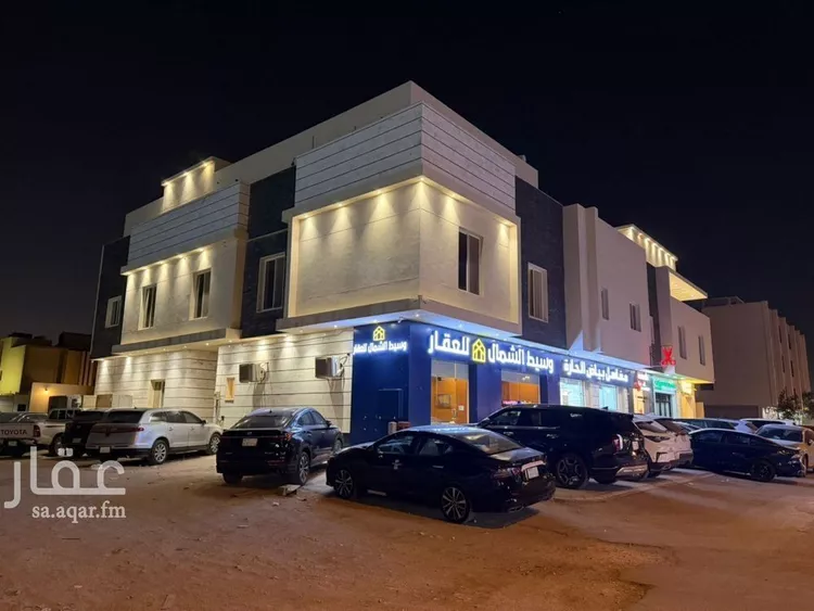 شقة للإيجار في شارع ثعلبه بن سعد الخزرجي, حي العارض, مدينة الرياض, منطقة الرياض