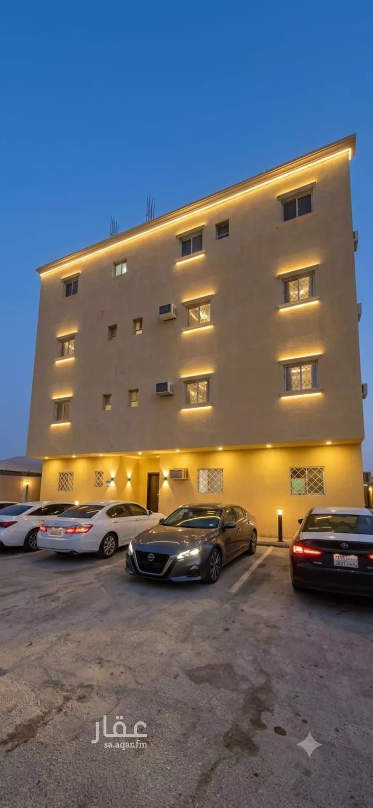 Apartment for Rent in Riyadh Dhahrat Laban