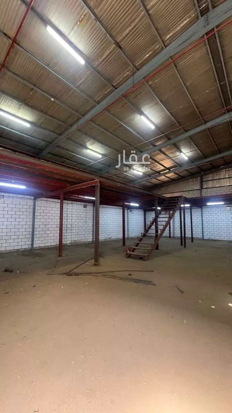 مستودع للإيجار في شارع اسماعيل شيبه الشيبي, حي السرورية, مدينة جدة, منطقة مكة المكرمة صورة 3