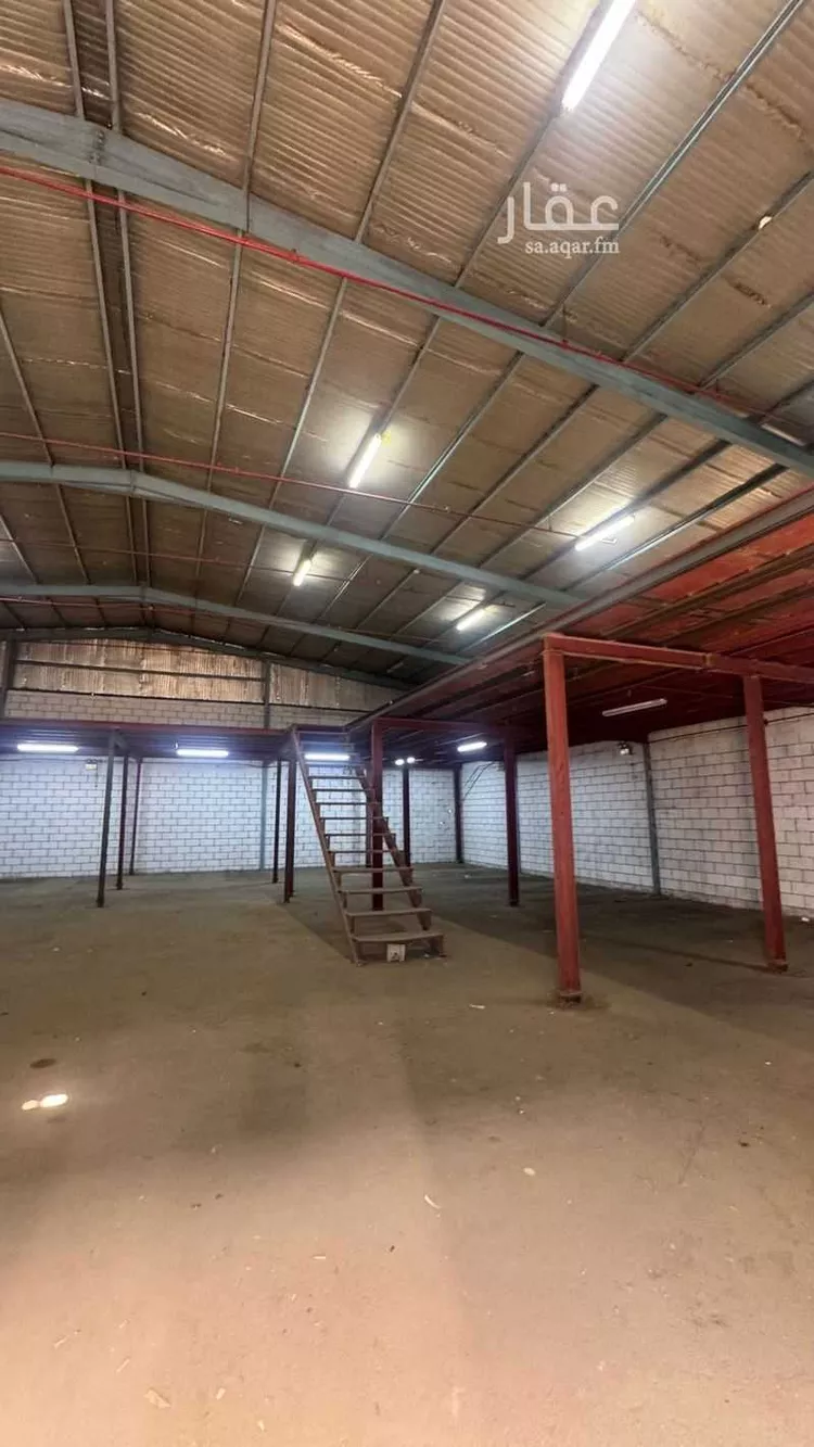 Warehouse for Rent in Jeddah Al Sorouriyah صورة 4