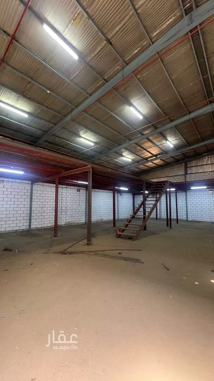Warehouse for Rent in Jeddah Al Sorouriyah صورة 3
