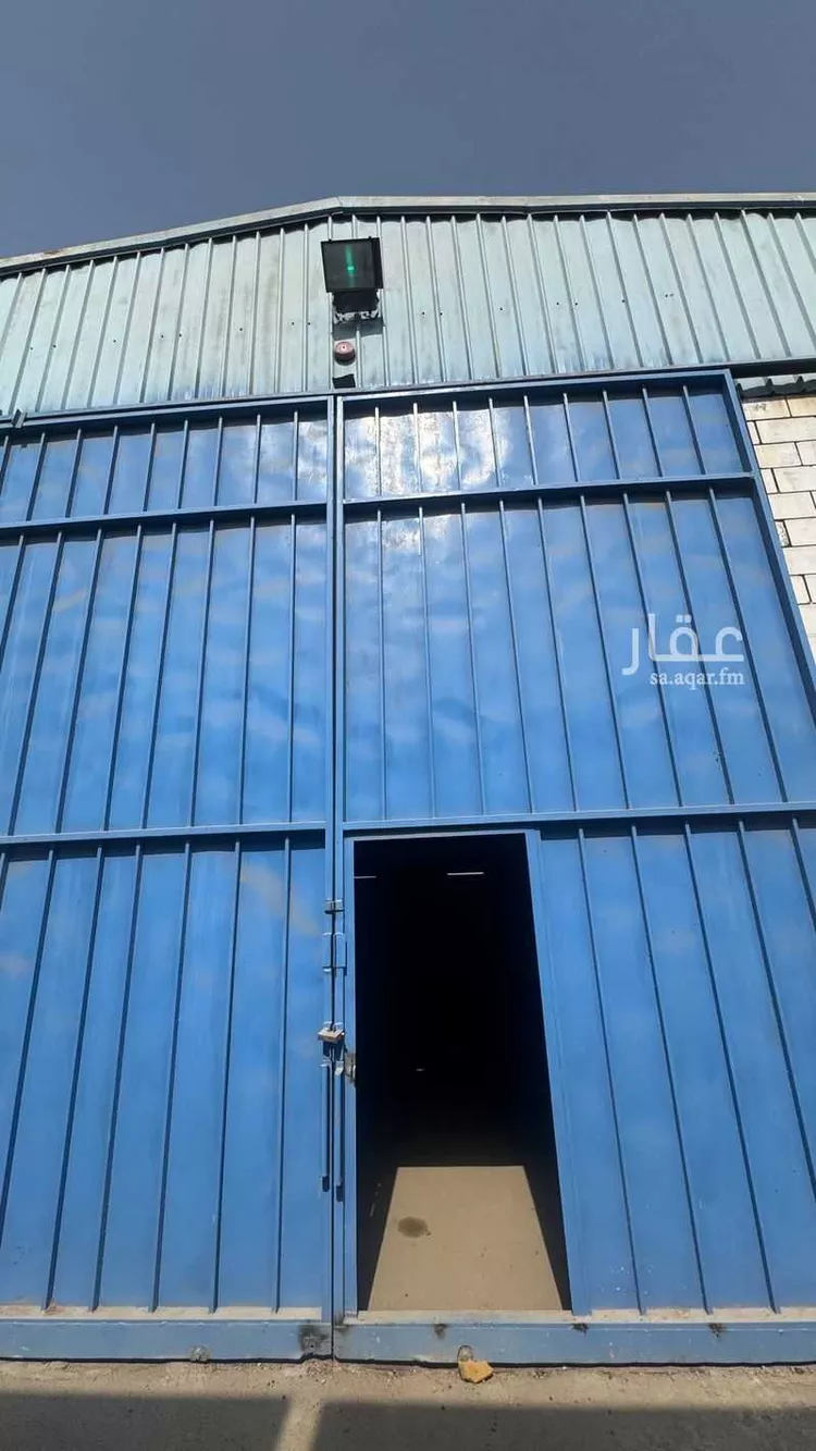 مستودع للإيجار في شارع اسماعيل شيبه الشيبي, حي السرورية, مدينة جدة, منطقة مكة المكرمة صورة 2