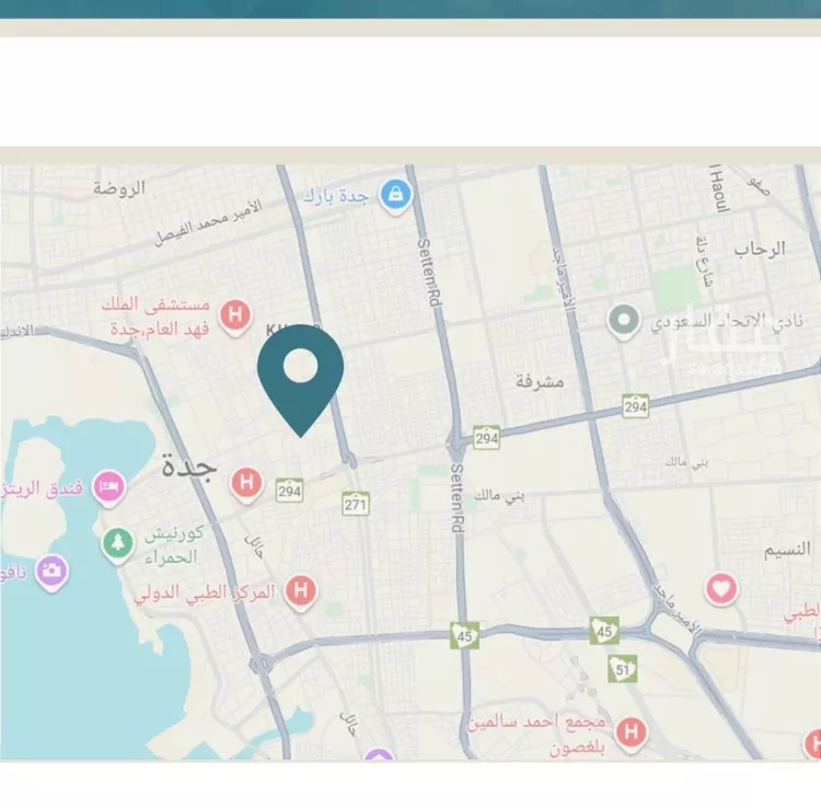 شقة للبيع في شارع ابراهيم العواجي, حي الحمراء, مدينة جدة, منطقة مكة المكرمة صورة 2