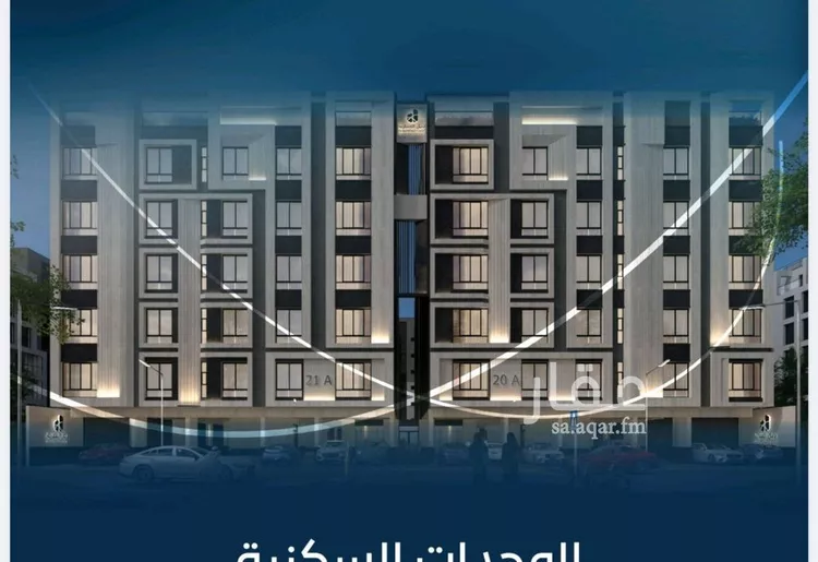 شقة للبيع في شارع زيد بن علي, حي العزيزية, مدينة جدة, منطقة مكة المكرمة