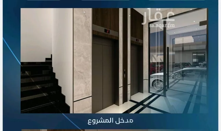 شقة للبيع في شارع زيد بن علي, حي العزيزية, مدينة جدة, منطقة مكة المكرمة صورة 4