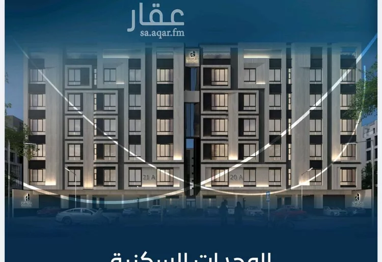 شقة للبيع في شارع زيد بن علي, حي العزيزية, مدينة جدة, منطقة مكة المكرمة