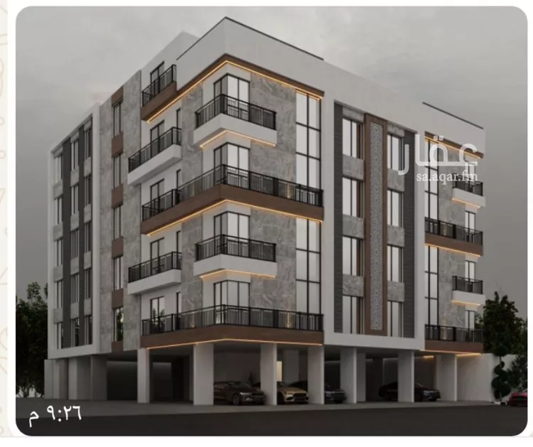 شقة للبيع في شارع الحوايه, حي النزهة, مدينة جدة, منطقة مكة المكرمة صورة 5