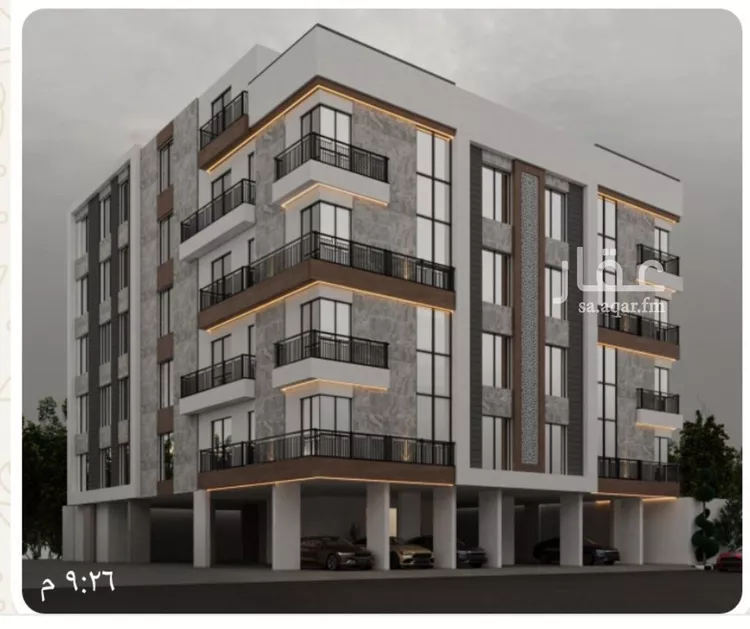 شقة للبيع في شارع الحوايه, حي النزهة, مدينة جدة, منطقة مكة المكرمة صورة 5