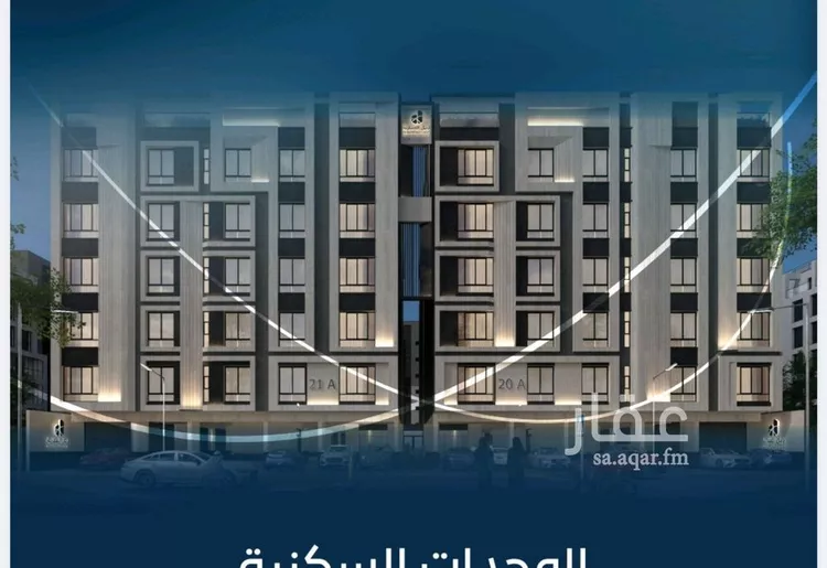 شقة للبيع في شارع زيد بن علي, حي العزيزية, مدينة جدة, منطقة مكة المكرمة صورة 2