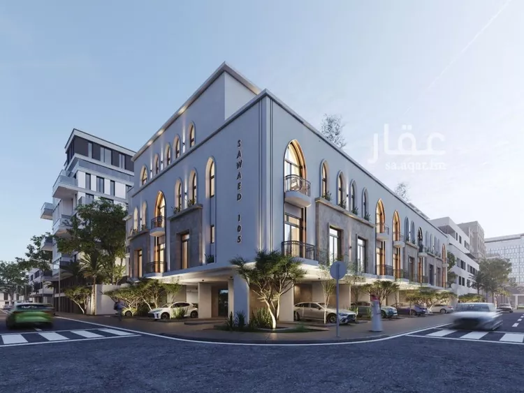 شقة للبيع في شارع احمد الغزاوى, حي الحمراء, مدينة جدة, منطقة مكة المكرمة صورة 4