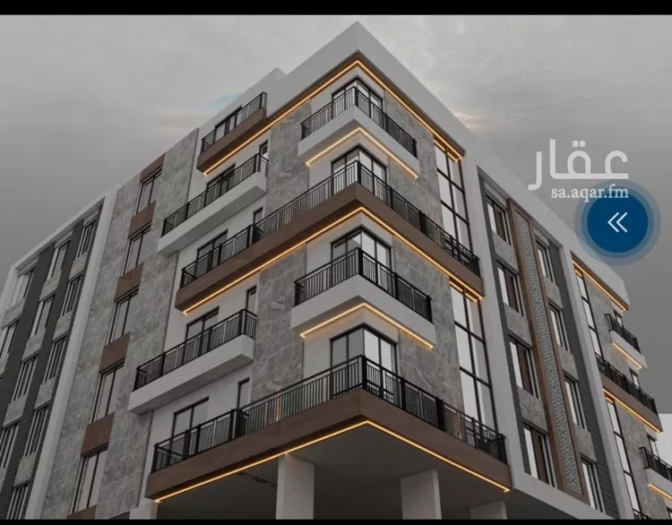 شقة للبيع في شارع الحوايه, حي النزهة, مدينة جدة, منطقة مكة المكرمة صورة 4