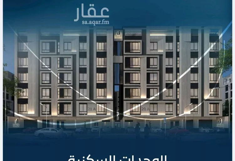 شقة للبيع في حي العزيزية, مدينة جدة, منطقة مكة المكرمة