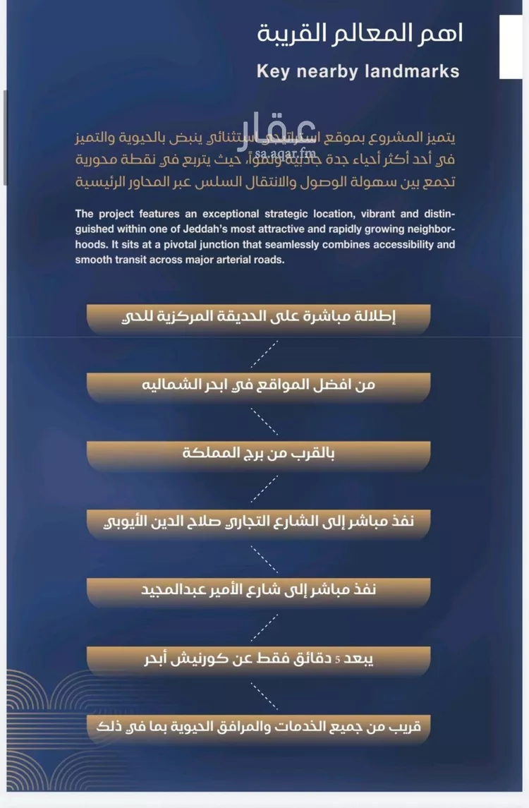شقة للبيع في شارع شقرون المغراوي, حي الياقوت, مدينة جدة, منطقة مكة المكرمة صورة 4