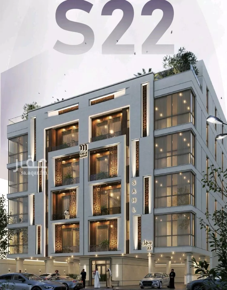 شقة للبيع في شارع خضر افندي, حي الزهراء, مدينة جدة, منطقة مكة المكرمة صورة 5