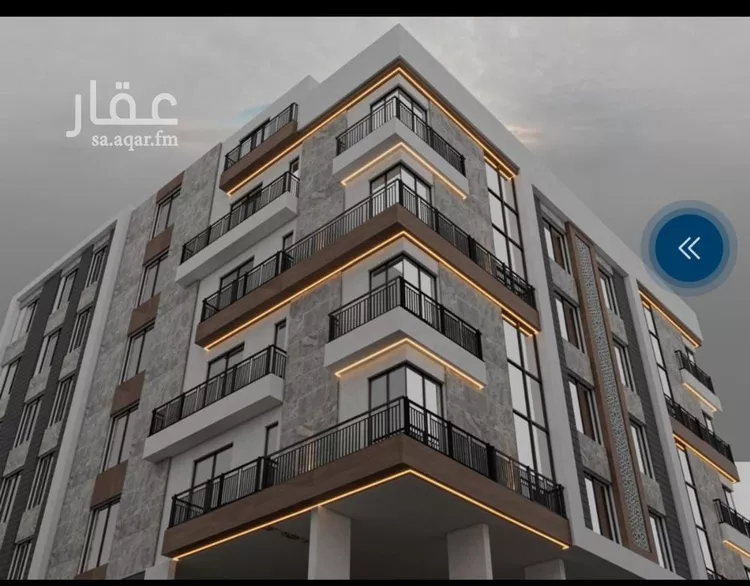 شقة للبيع في شارع الحوايه, حي النزهة, مدينة جدة, منطقة مكة المكرمة صورة 3