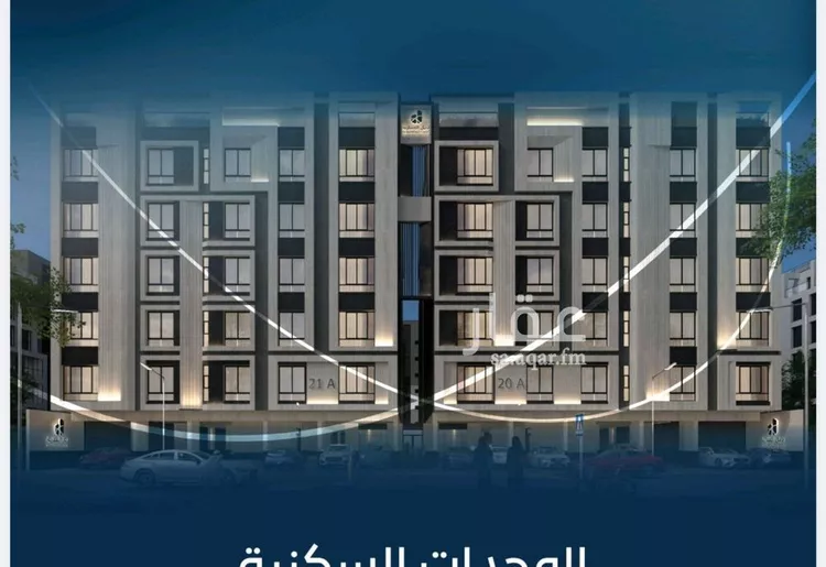 شقة للبيع في شارع زيد بن علي, حي العزيزية, مدينة جدة, منطقة مكة المكرمة صورة 2