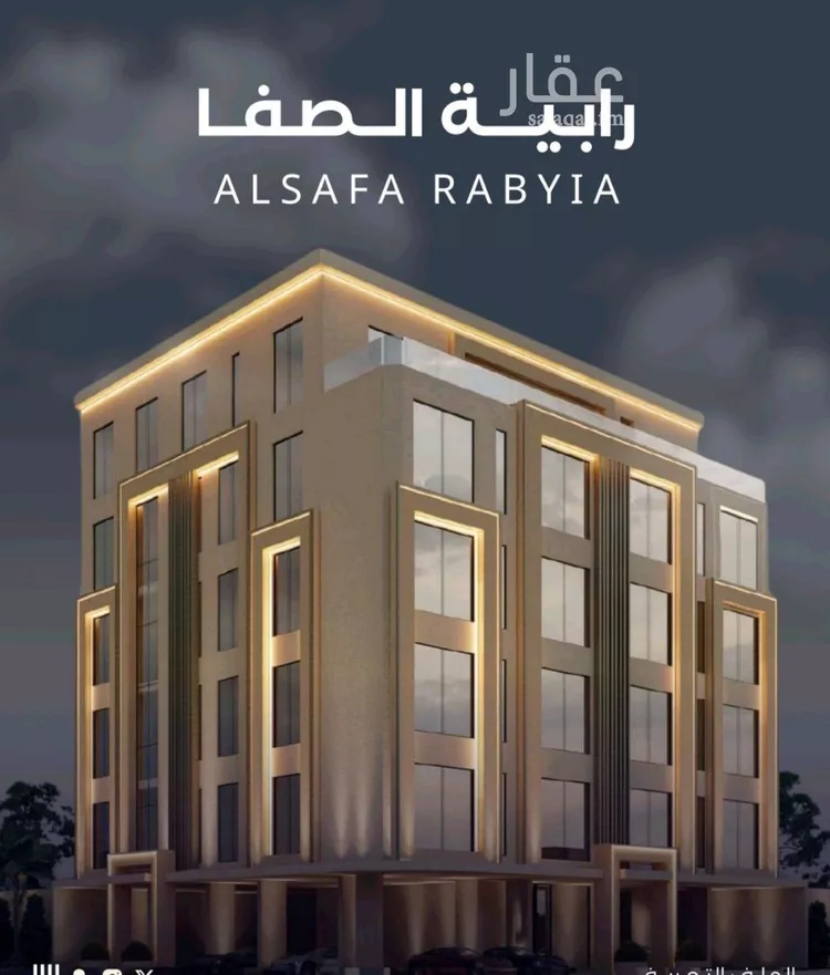 شقة للبيع في شارع فداء, حي الصفاء, مدينة جدة, منطقة مكة المكرمة