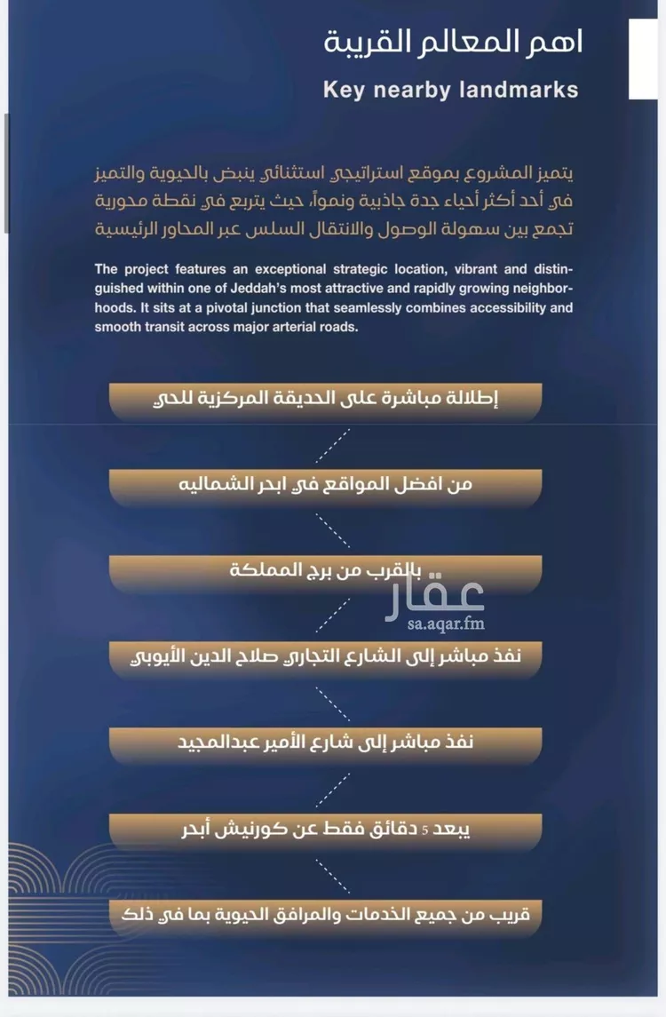 شقة للبيع في شارع برهان الدين الداراني, حي الياقوت, مدينة جدة, منطقة مكة المكرمة صورة 3