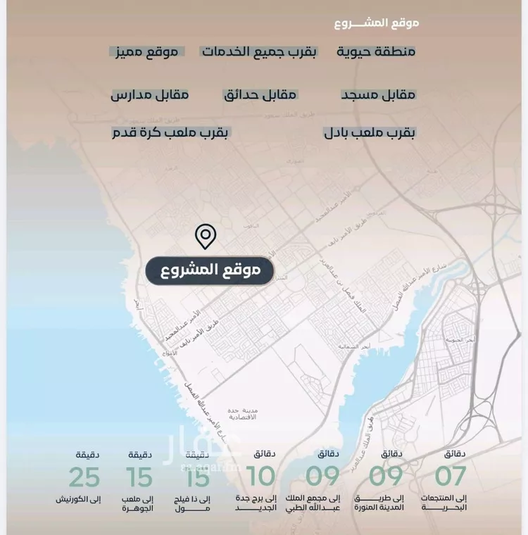 شقة للبيع في شارع أبي محمد بن أيوب, حي الياقوت, مدينة جدة, منطقة مكة المكرمة صورة 2