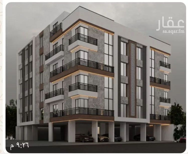 شقة للبيع في شارع الحوايه, حي النزهة, مدينة جدة, منطقة مكة المكرمة صورة 5