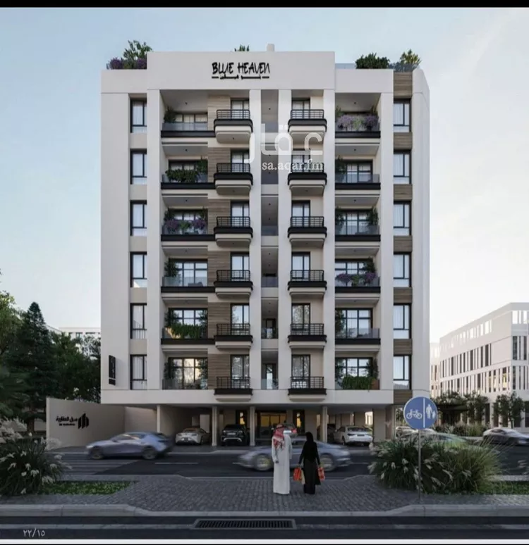 شقة للبيع في شارع الوطن الاكبر, حي الرويس, مدينة جدة, منطقة مكة المكرمة